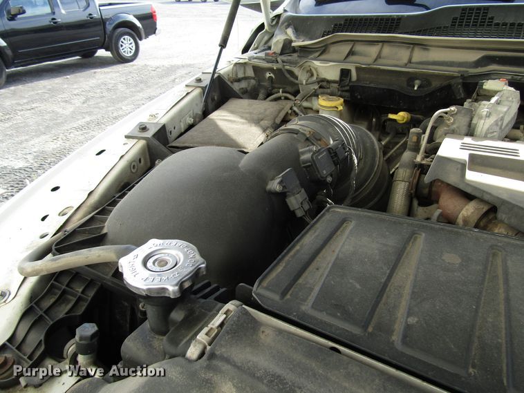 image for item FJ9741 2012 Dodge Ram 3500 Crew Cab pickup truck