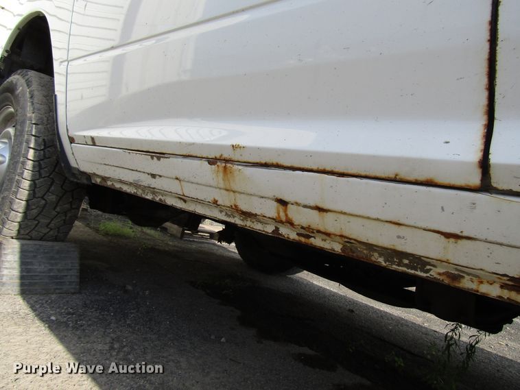 image for item FJ9741 2012 Dodge Ram 3500 Crew Cab pickup truck