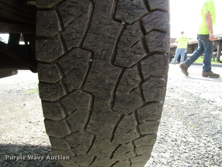 image for item FJ9741 2012 Dodge Ram 3500 Crew Cab pickup truck