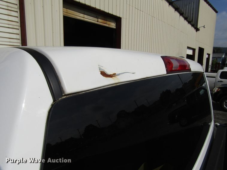 image for item FJ9741 2012 Dodge Ram 3500 Crew Cab pickup truck