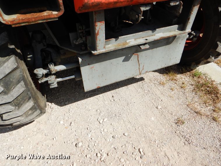 image for item FJ9756 1994 Skyjack SJ7027PD1 scissor lift