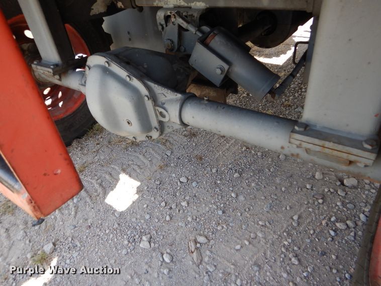 image for item FJ9756 1994 Skyjack SJ7027PD1 scissor lift