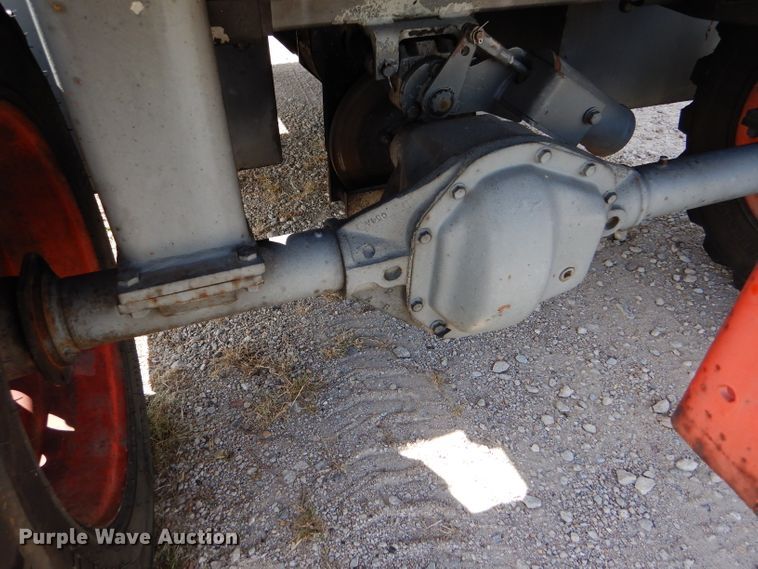 image for item FJ9756 1994 Skyjack SJ7027PD1 scissor lift