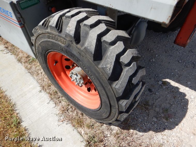 image for item FJ9756 1994 Skyjack SJ7027PD1 scissor lift