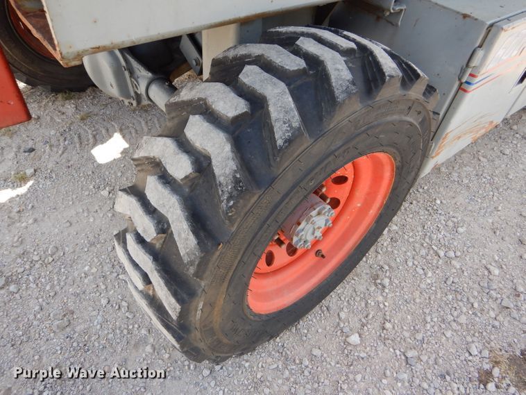 image for item FJ9756 1994 Skyjack SJ7027PD1 scissor lift