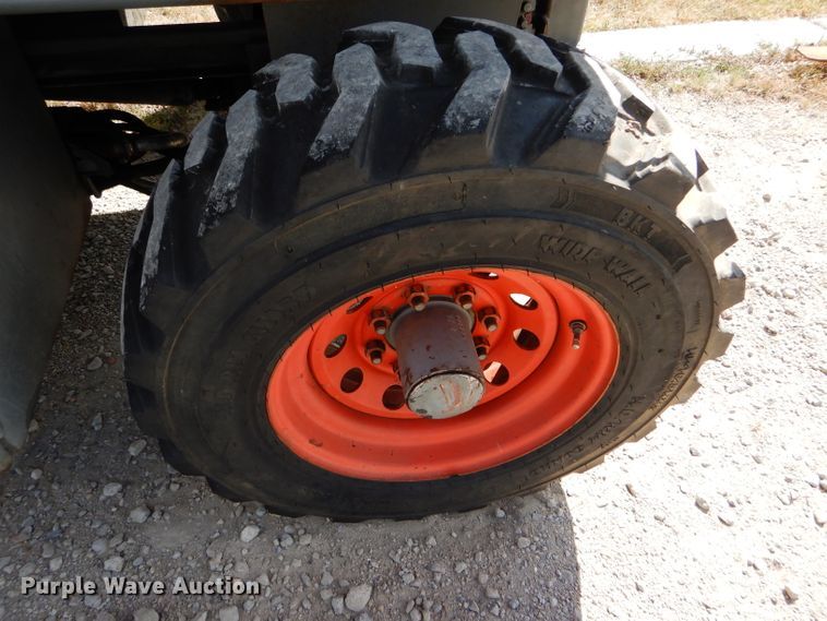 image for item FJ9756 1994 Skyjack SJ7027PD1 scissor lift