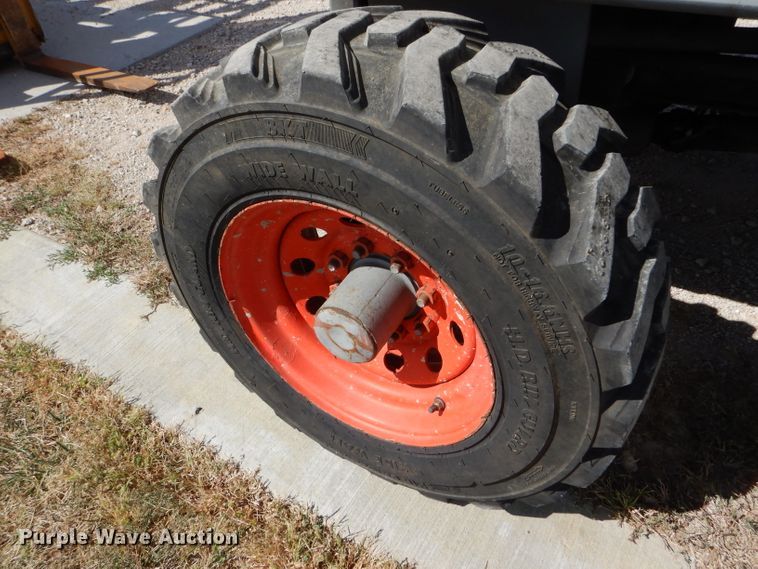 image for item FJ9756 1994 Skyjack SJ7027PD1 scissor lift