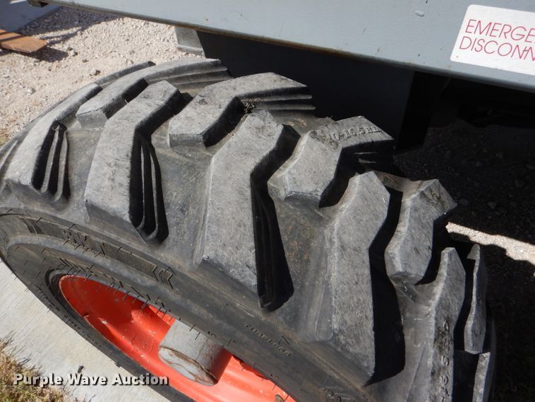 image for item FJ9756 1994 Skyjack SJ7027PD1 scissor lift