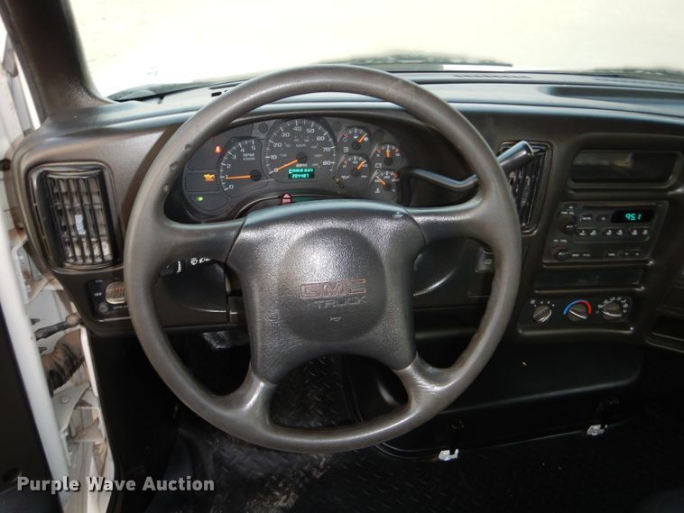 image for item FK9769 2008 Chevrolet C4500 service truck with crane