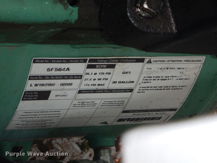 image for item FK9769 2008 Chevrolet C4500 service truck with crane