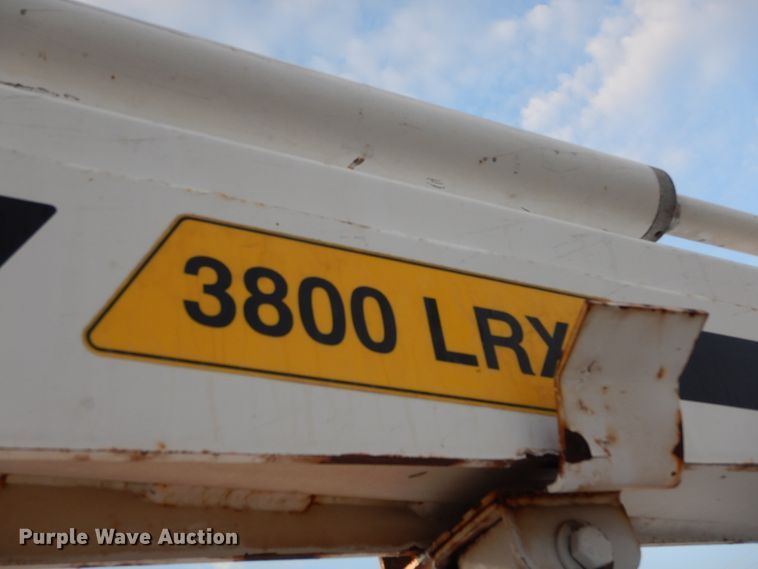 image for item FK9769 2008 Chevrolet C4500 service truck with crane