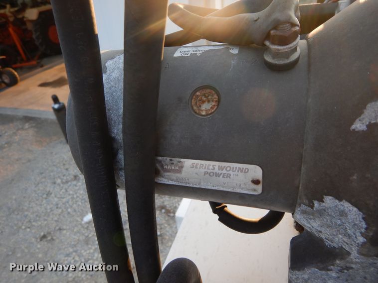 image for item FK9769 2008 Chevrolet C4500 service truck with crane