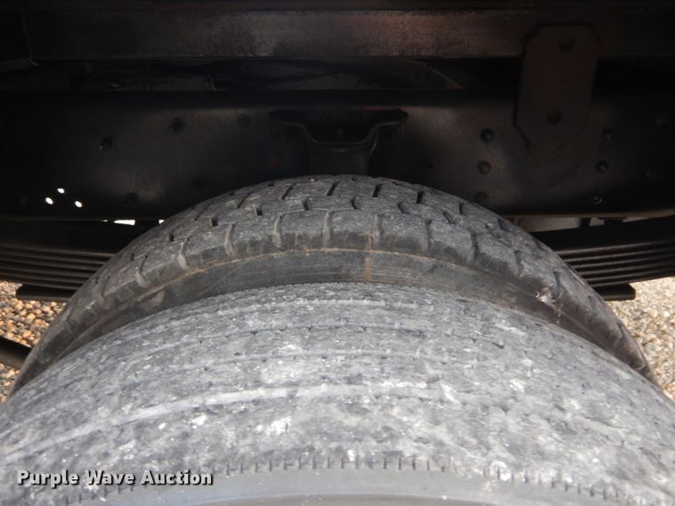 image for item FK9769 2008 Chevrolet C4500 service truck with crane