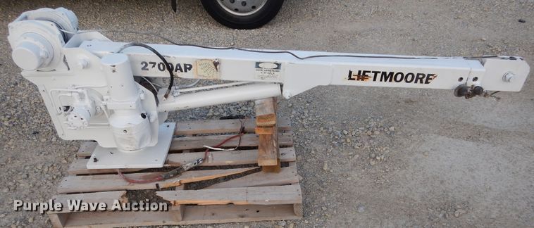 image for item FK9770 Liftmoore 2700AR crane