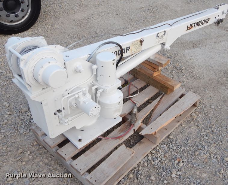 image for item FK9770 Liftmoore 2700AR crane