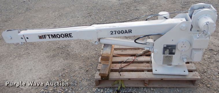 image for item FK9770 Liftmoore 2700AR crane