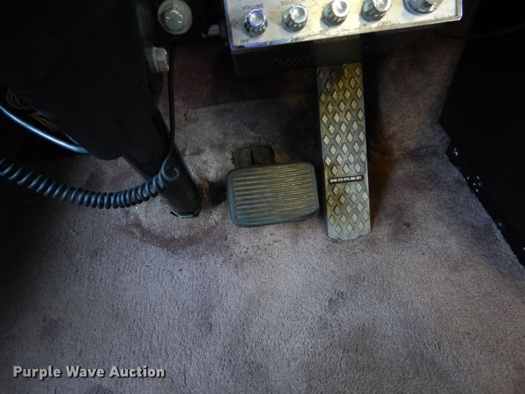 image for item FK9796 1993 Fleetwood Pace Arrow RV