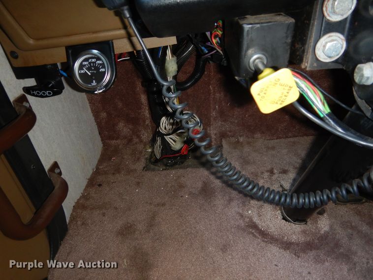 image for item FK9796 1993 Fleetwood Pace Arrow RV