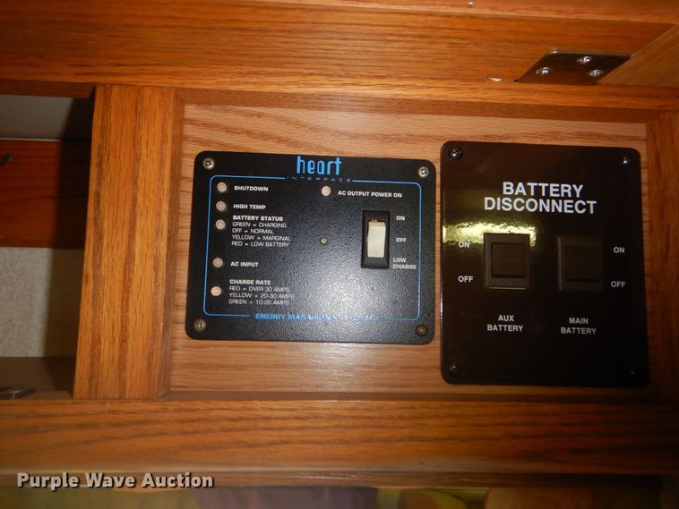 image for item FK9796 1993 Fleetwood Pace Arrow RV