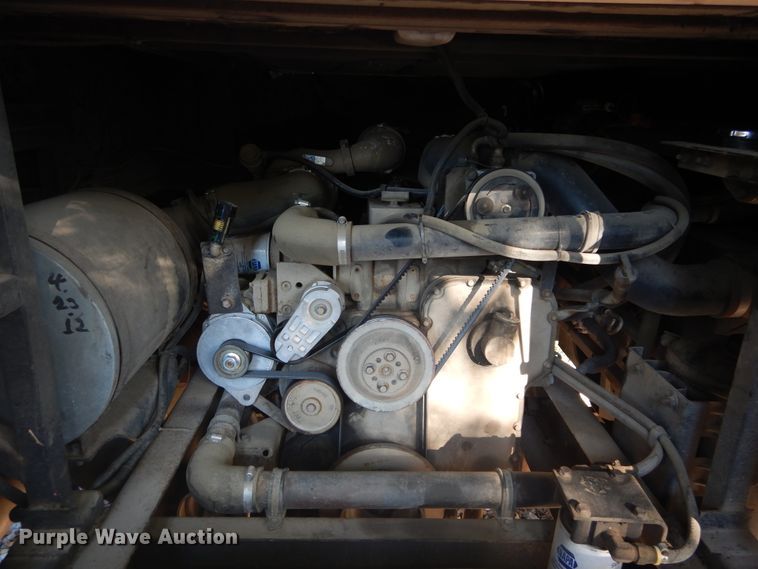 image for item FK9796 1993 Fleetwood Pace Arrow RV