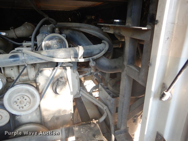 image for item FK9796 1993 Fleetwood Pace Arrow RV