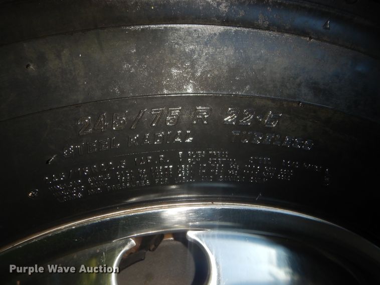 image for item FK9796 1993 Fleetwood Pace Arrow RV