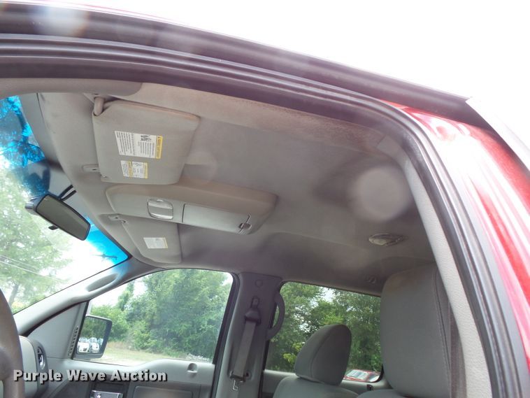 image for item FM9660 2007 Ford F150 SuperCrew pickup truck