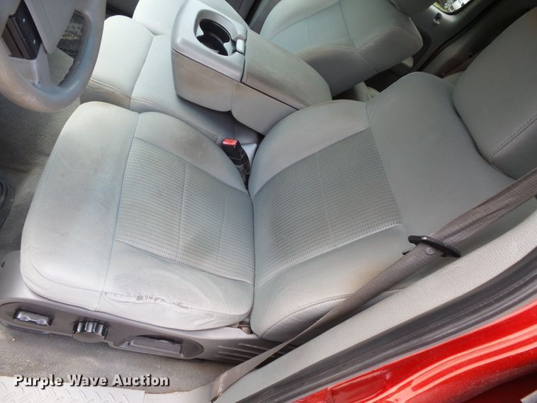 image for item FM9660 2007 Ford F150 SuperCrew pickup truck