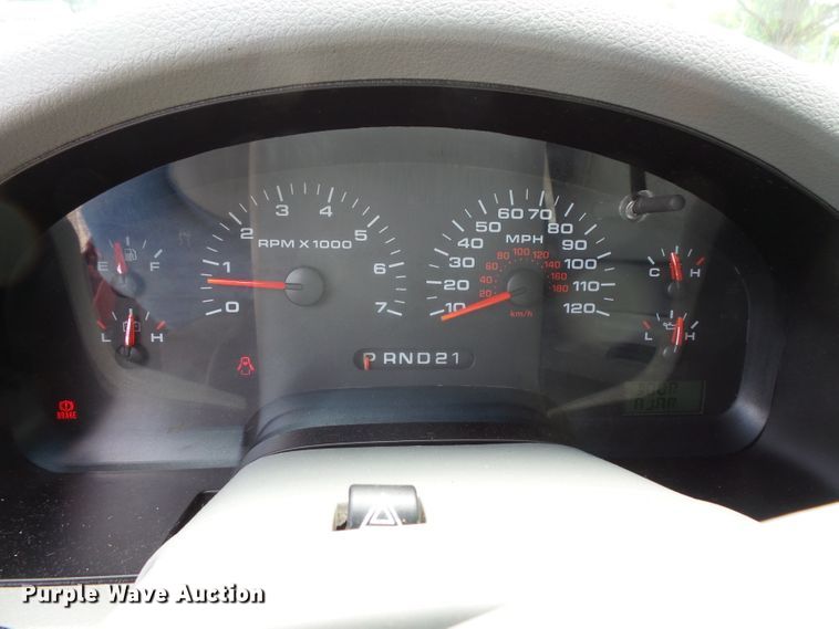 image for item FM9660 2007 Ford F150 SuperCrew pickup truck