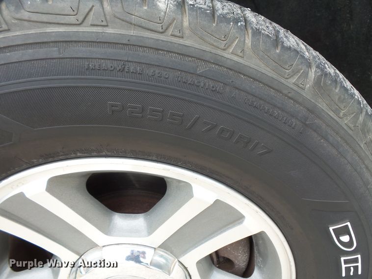 image for item FM9660 2007 Ford F150 SuperCrew pickup truck