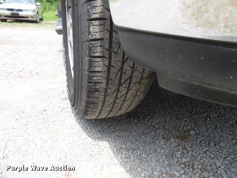 image for item FM9660 2007 Ford F150 SuperCrew pickup truck