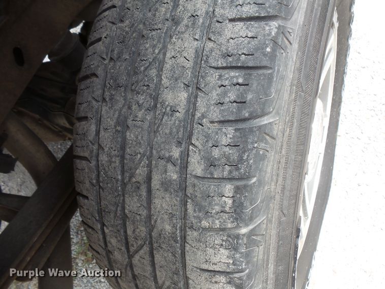 image for item FM9660 2007 Ford F150 SuperCrew pickup truck