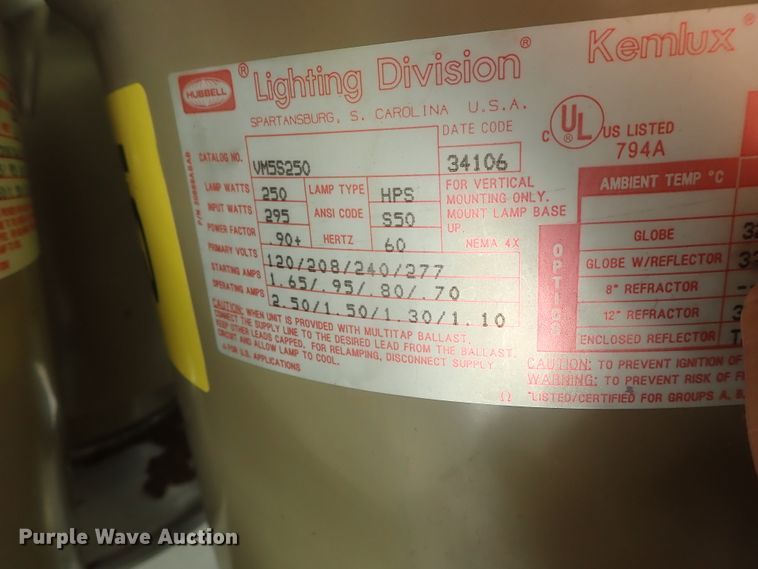 image for item FR9433 Approximately 105 lights