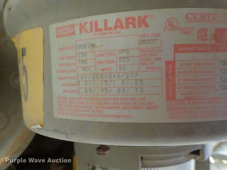 image for item FR9433 Approximately 105 lights