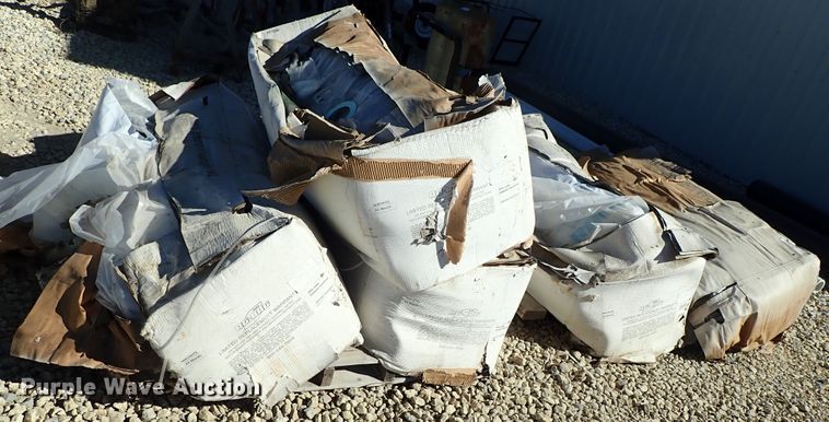 image for item FR9434 (5) rolls of Ag-Bag silage bags