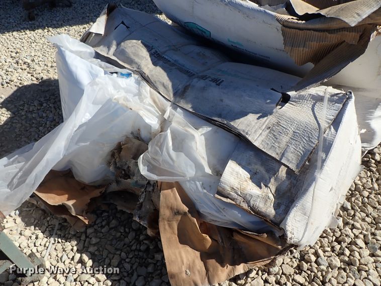 image for item FR9434 (5) rolls of Ag-Bag silage bags