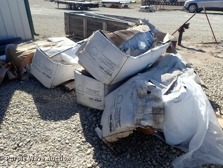 image for item FR9434 (5) rolls of Ag-Bag silage bags