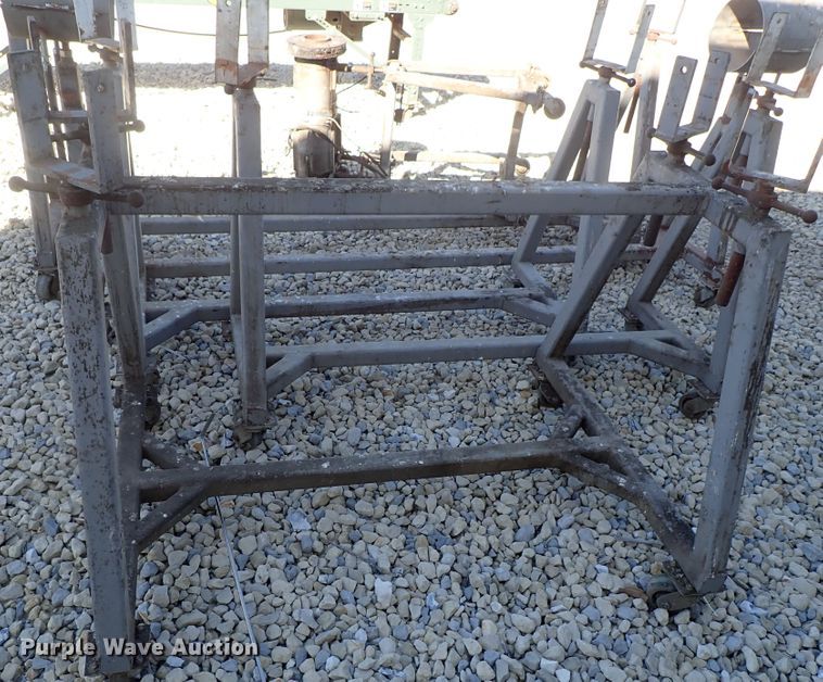 image for item FR9436 (6) pipe stands