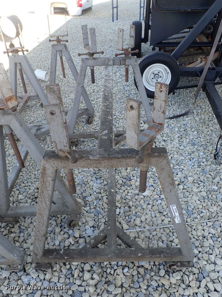 image for item FR9436 (6) pipe stands