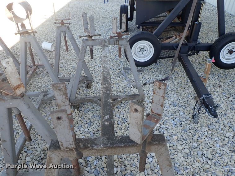 image for item FR9436 (6) pipe stands