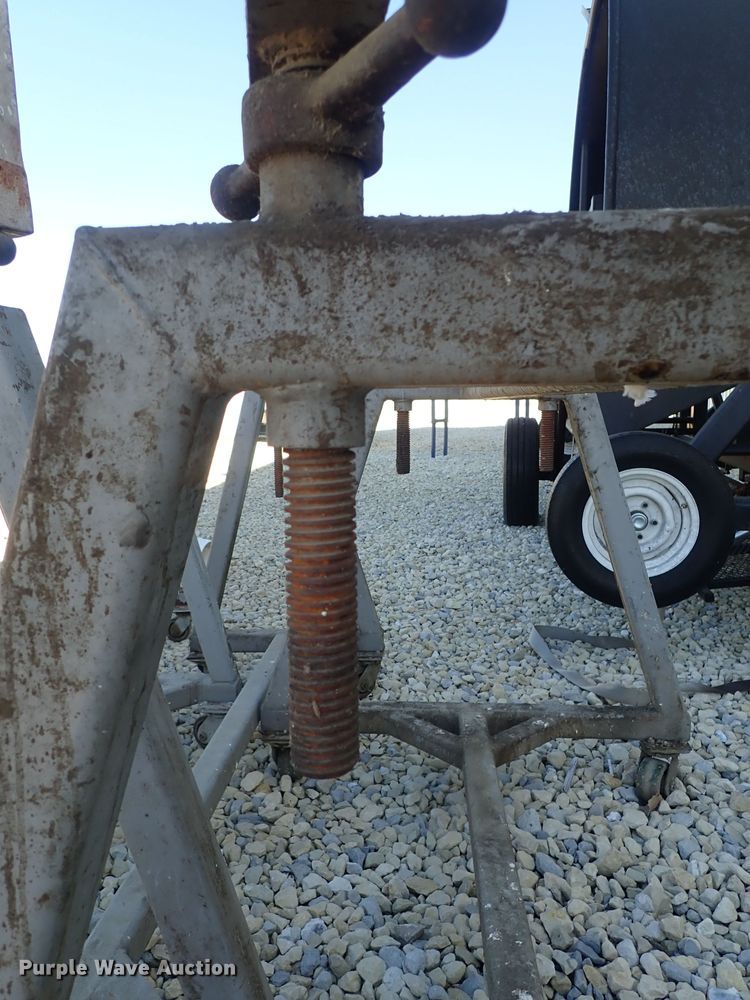 image for item FR9436 (6) pipe stands