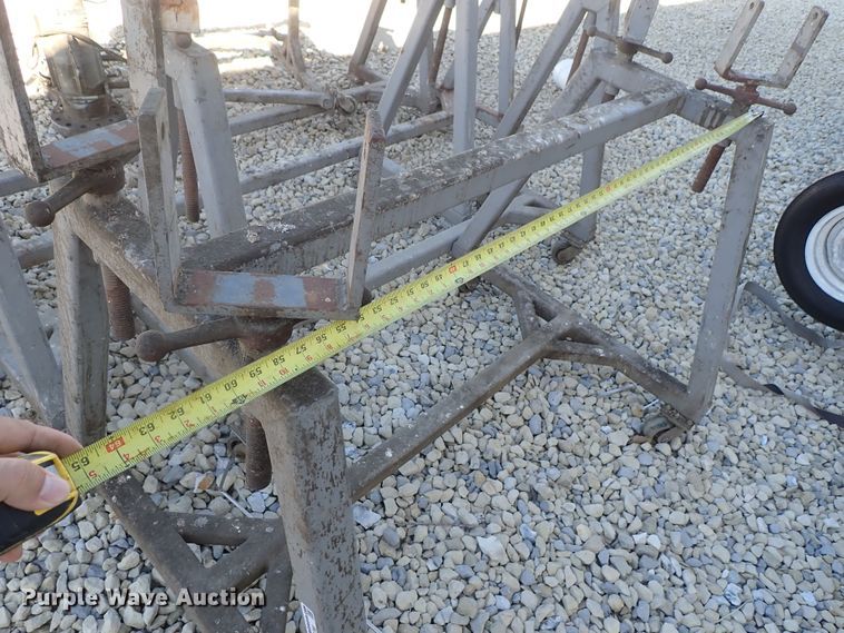 image for item FR9436 (6) pipe stands