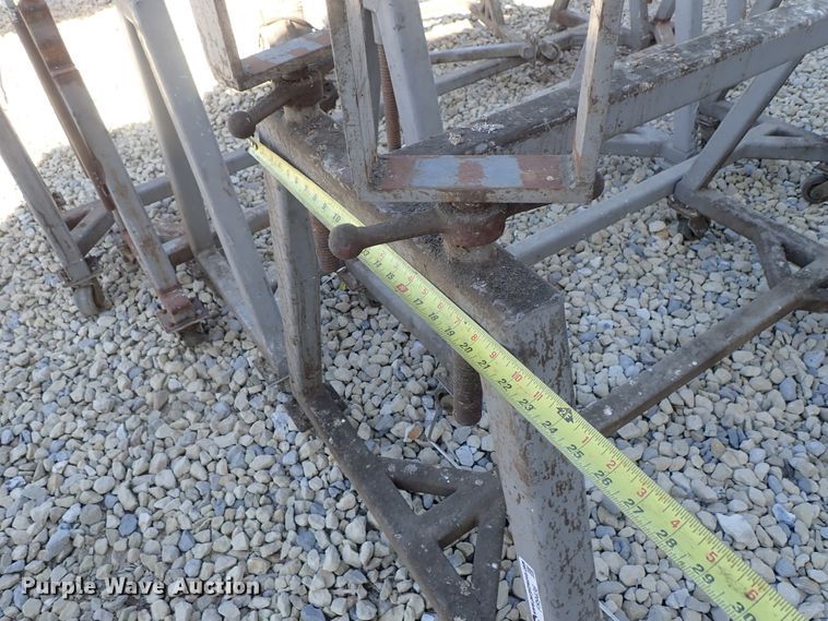 image for item FR9436 (6) pipe stands