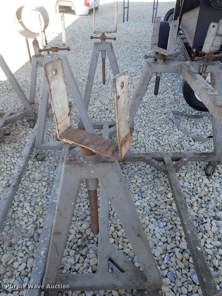 image for item FR9436 (6) pipe stands