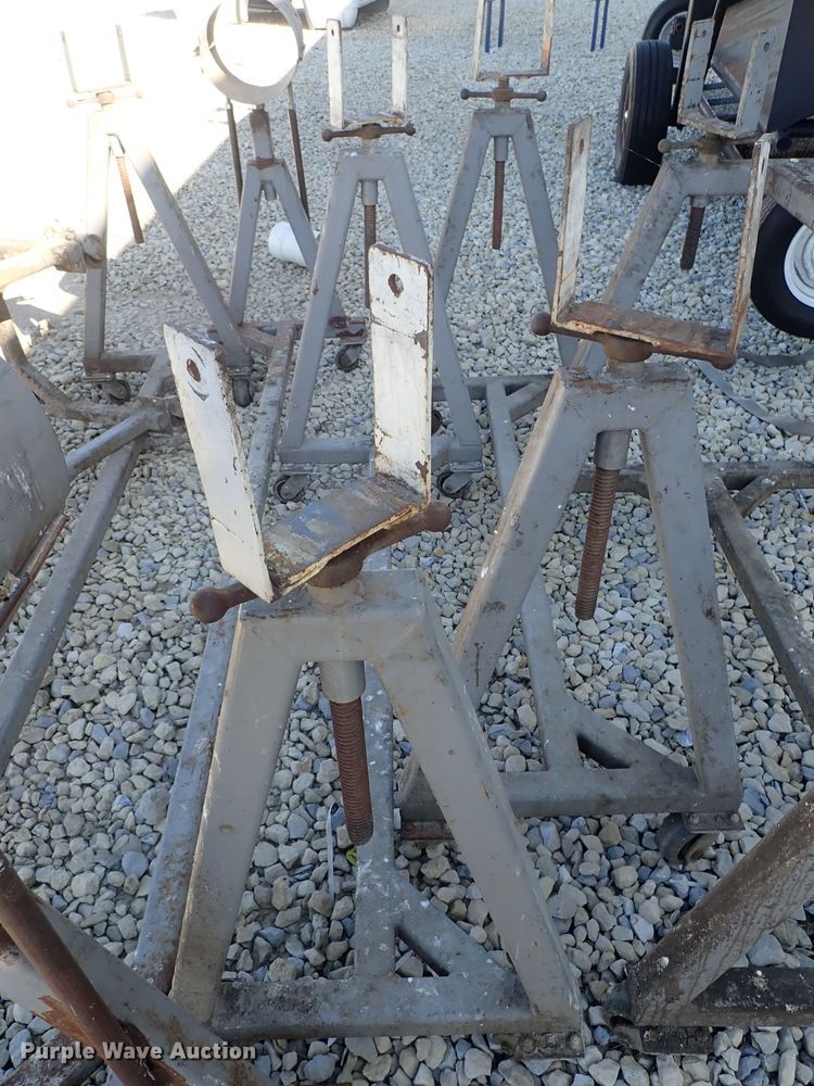 image for item FR9436 (6) pipe stands