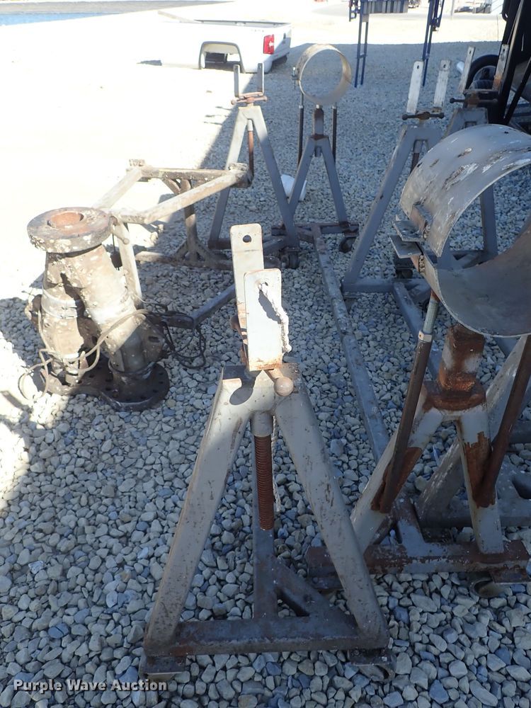 image for item FR9436 (6) pipe stands