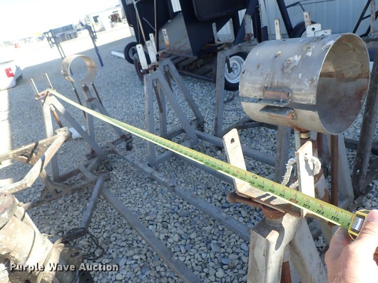 image for item FR9436 (6) pipe stands