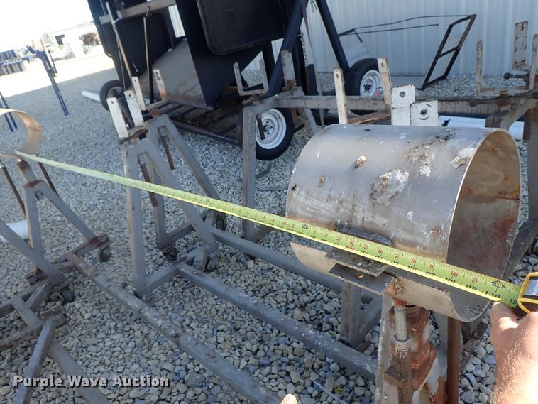 image for item FR9436 (6) pipe stands