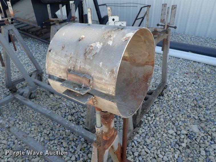 image for item FR9436 (6) pipe stands