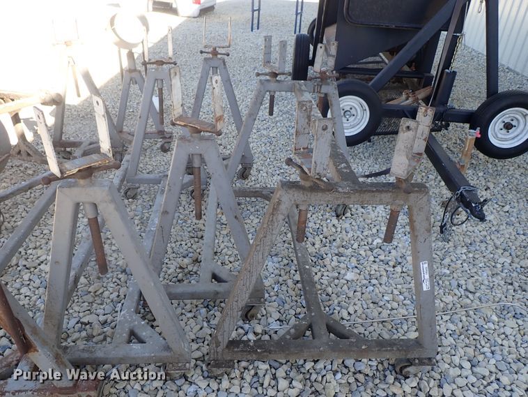 image for item FR9436 (6) pipe stands